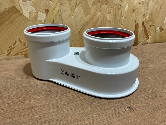 Vaillant vlt/vga scheidingsadapter (6x) - afbeelding 3 van  9
