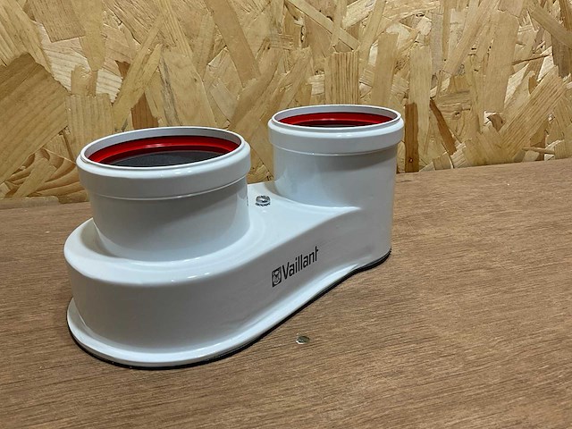 Vaillant vlt/vga scheidingsadapter (6x) - afbeelding 6 van  9