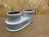 Vaillant vlt/vga scheidingsadapter (6x) - afbeelding 6 van  9