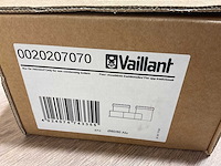 Vaillant vlt/vga scheidingsadapter (6x) - afbeelding 8 van  9
