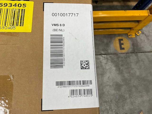 Vaillant vms 8d terugloopmodule - afbeelding 7 van  7