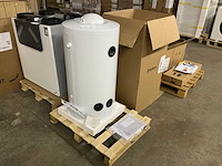 Vaillant vp rw 100/3 b buffervat - afbeelding 1 van  7