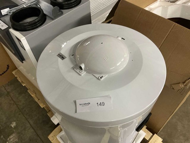 Vaillant vp rw 100/3 b buffervat - afbeelding 3 van  7