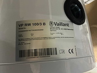 Vaillant vp rw 100/3 b buffervat - afbeelding 7 van  7