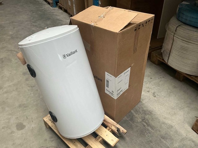 Vaillant vp rw 50/3 b boiler - afbeelding 3 van  8