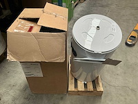 Vaillant vp rw 50/3 b boiler - afbeelding 6 van  8