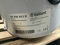 Vaillant vp rw 50/3 b boiler - afbeelding 8 van  8