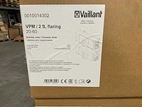 Vaillant vpm/2 s zonne-energieconsole (4x) - afbeelding 3 van  3