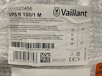 Vaillant vps r 100/1 mp boiler - afbeelding 3 van  3