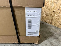 Vaillant vwl 57/5 is binnenunit hydraulische module 3-5 kw - afbeelding 4 van  4