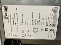 Vaillant vws 36/4.1 230v warmtepomp 2020 - afbeelding 14 van  14