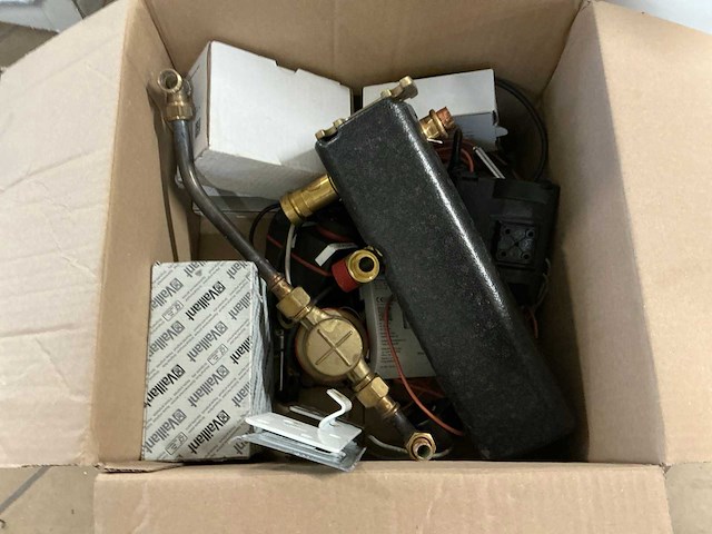 Vaillant vws 36/4.1 230v warmtepomp 2020 - afbeelding 10 van  14