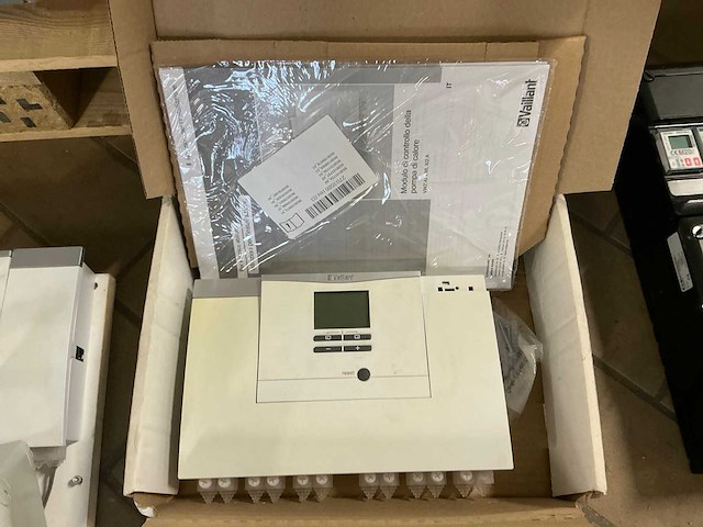 Vaillant vws 36/4.1 230v warmtepomp 2020 - afbeelding 11 van  14