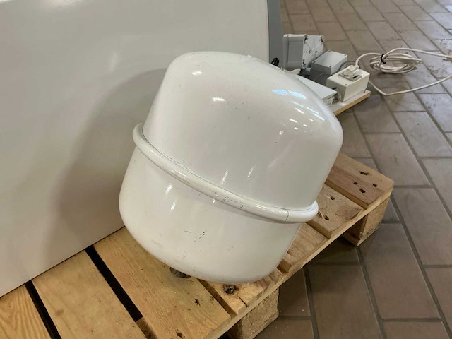 Vaillant vws 36/4.1 230v warmtepomp 2020 - afbeelding 13 van  14