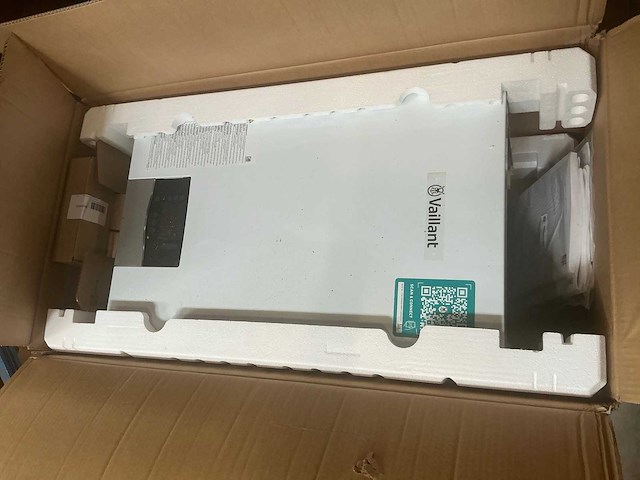 Vaillant vwz meh 97/7 hydraulische module - afbeelding 2 van  5