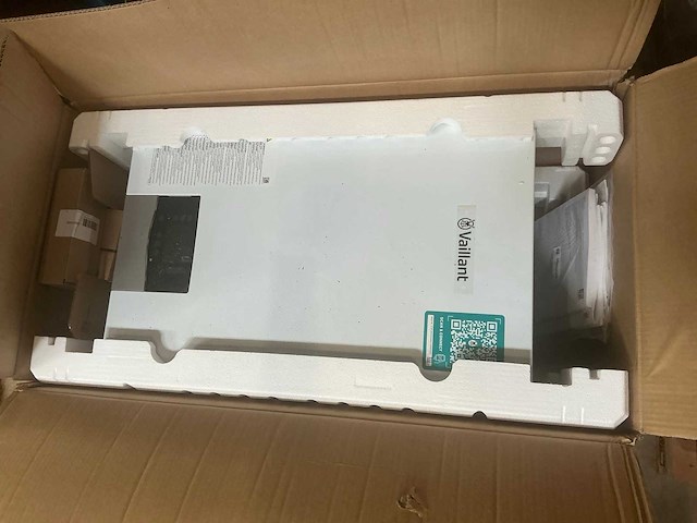 Vaillant vwz meh 97/7 hydraulische module - afbeelding 4 van  5
