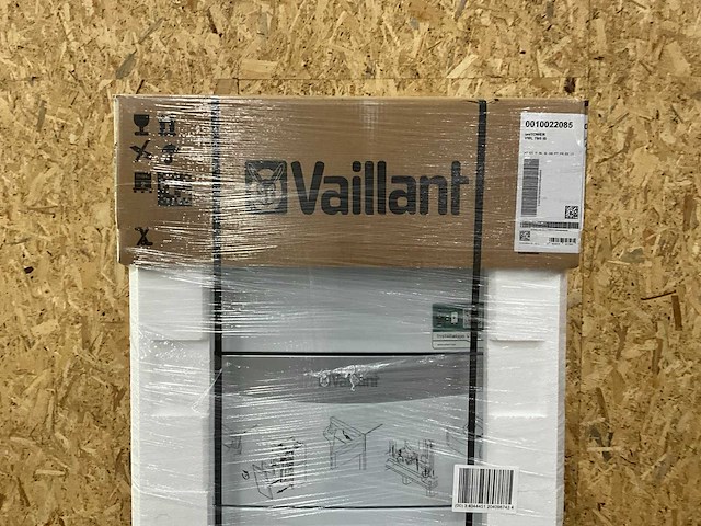 Vaillant warmtepomp l/w split unitower vwl 78/5 is mb3 - afbeelding 5 van  8