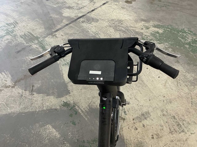 Vaimoo elektrische fiets - afbeelding 2 van  10