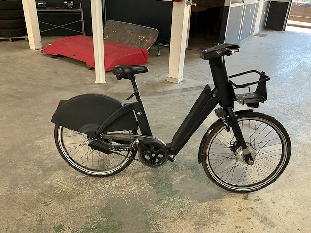 Vaimoo elektrische fiets - afbeelding 9 van  10