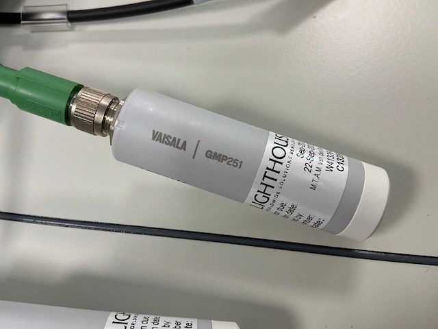 Vaisala gmp251 kooldioxide-sonde (5x) - afbeelding 2 van  2