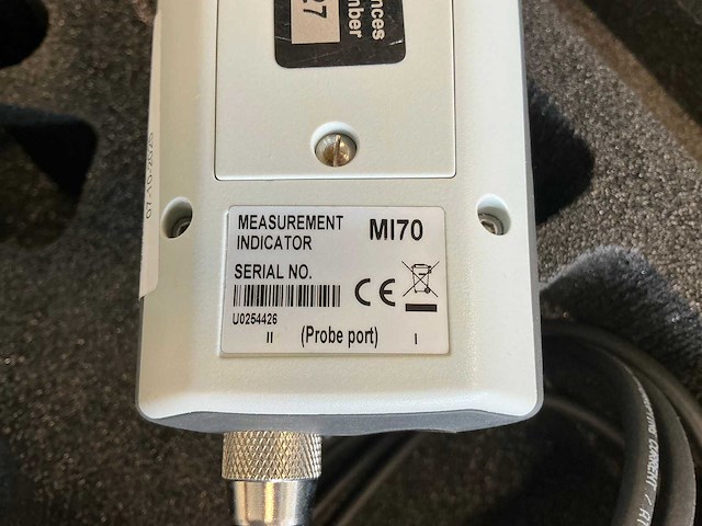 Vaisala mi70 meetindicator - afbeelding 3 van  4