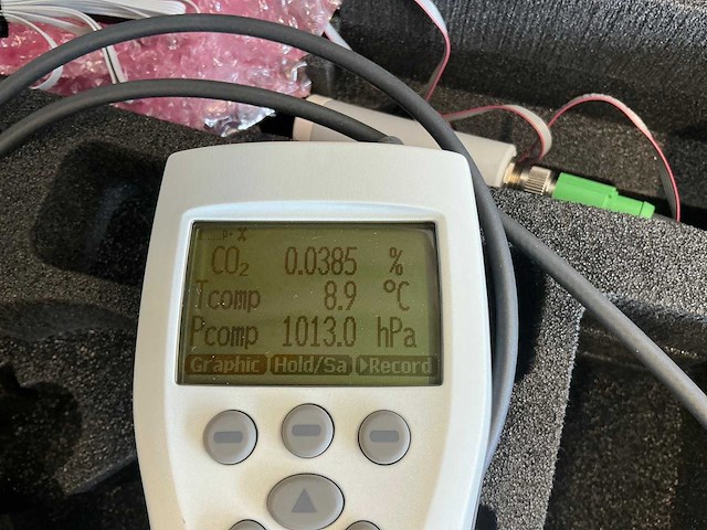 Vaisala mi70 meetindicator - afbeelding 2 van  5