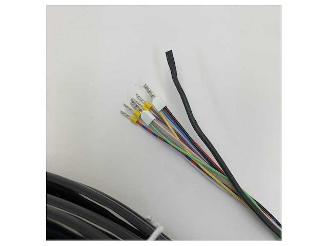 Vaisala wmt700 ultrasonic wind sensor connection cable - rs485 10m - afbeelding 1 van  2