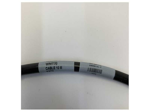Vaisala wmt700 ultrasonic wind sensor connection cable - rs485 10m - afbeelding 2 van  2