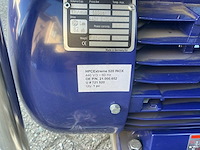 Vaitor - 2017 - hpc extreme 520 - hogedrukreiniger - afbeelding 2 van  21