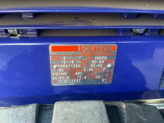 Vaitor - 2017 - hpc extreme 520 - hogedrukreiniger - afbeelding 3 van  21