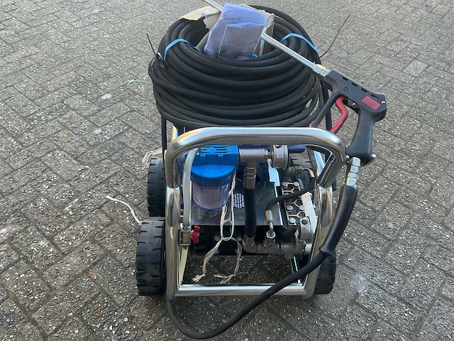 Vaitor - 2017 - hpc extreme 520 - hogedrukreiniger - afbeelding 20 van  21