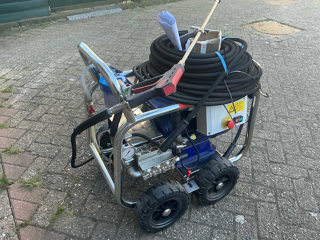Vaitor - 2017 - hpc extreme 520 - hogedrukreiniger - afbeelding 4 van  21