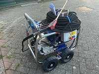 Vaitor - 2017 - hpc extreme 520 - hogedrukreiniger - afbeelding 4 van  21