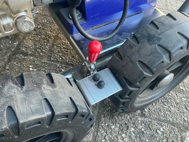 Vaitor - 2017 - hpc extreme 520 - hogedrukreiniger - afbeelding 5 van  21