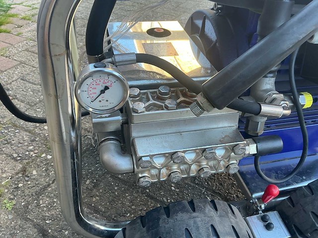 Vaitor - 2017 - hpc extreme 520 - hogedrukreiniger - afbeelding 7 van  21