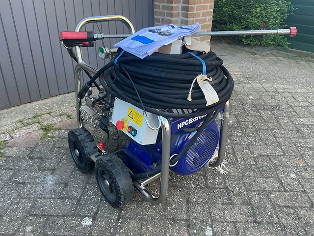 Vaitor - 2017 - hpc extreme 520 - hogedrukreiniger - afbeelding 1 van  21