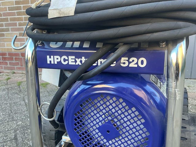 Vaitor - 2017 - hpc extreme 520 - hogedrukreiniger - afbeelding 10 van  21