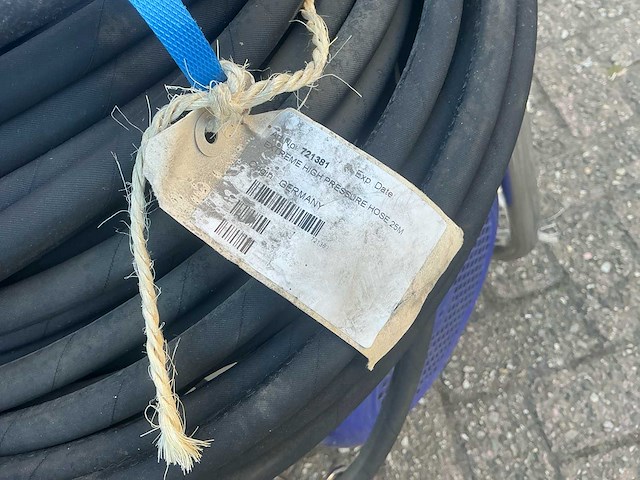 Vaitor - 2017 - hpc extreme 520 - hogedrukreiniger - afbeelding 17 van  21