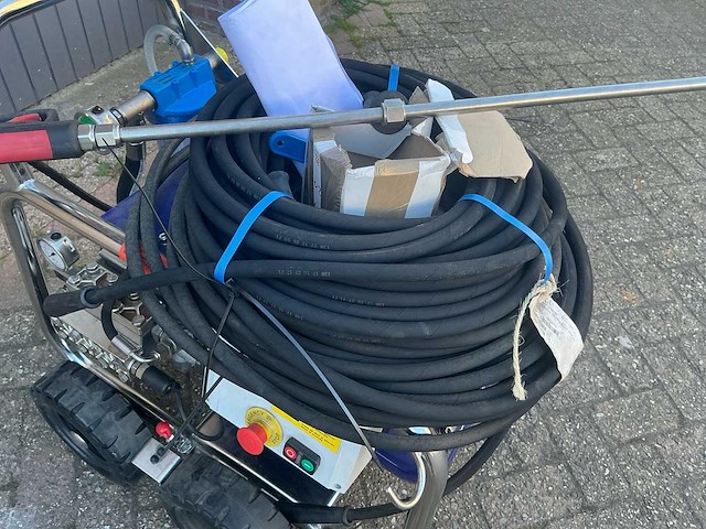 Vaitor - 2017 - hpc extreme 520 - hogedrukreiniger - afbeelding 18 van  21