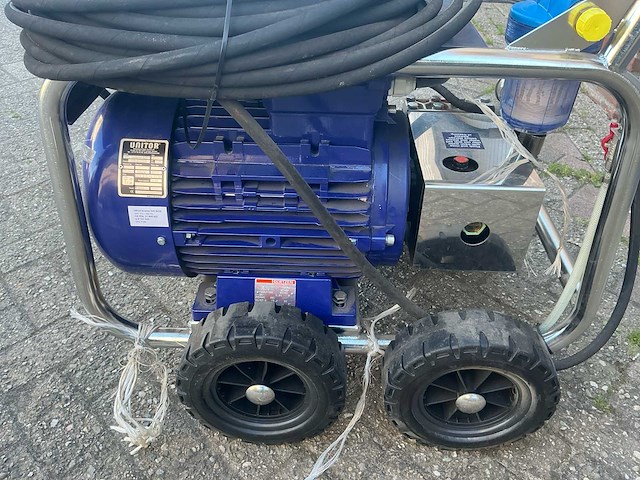 Vaitor - 2017 - hpc extreme 520 - hogedrukreiniger - afbeelding 19 van  21