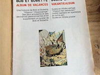 Vakantiealbum: suske en wiske tweetalig - afbeelding 2 van  5