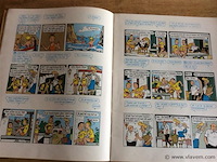 Vakantiealbum: suske en wiske tweetalig - afbeelding 3 van  5