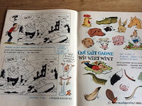 Vakantiealbum: suske en wiske tweetalig - afbeelding 4 van  5