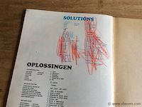 Vakantiealbum: suske en wiske tweetalig - afbeelding 5 van  5