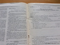 Vakblad " techniek der electriche installaties " 1930. - afbeelding 2 van  4