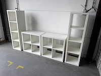 Vakken kast (4x) - afbeelding 2 van  5