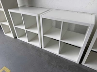 Vakken kast (4x) - afbeelding 4 van  5