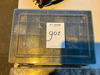 Vakkendoos met inhoud (2x) - afbeelding 3 van  3