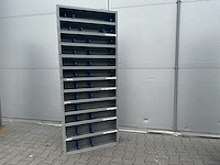 Vakkenkast 12 lagen - afbeelding 1 van  2