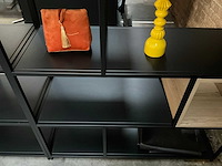 Vakkenkast 120x43x205cm (3x) - afbeelding 5 van  5